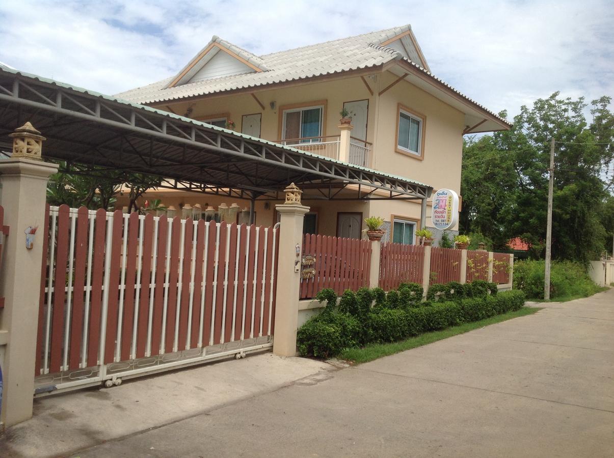 2N Guesthouse Phetchaburi Exterior photo