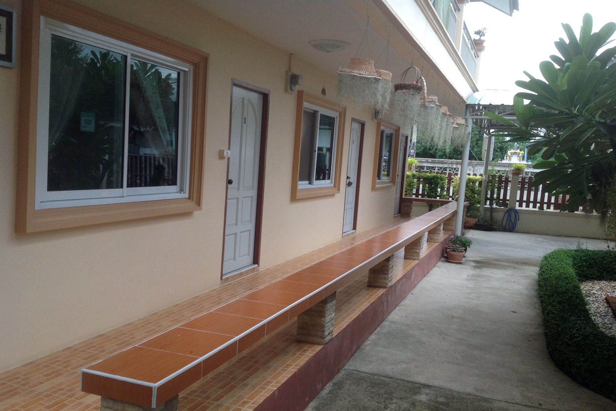 2N Guesthouse Phetchaburi Exterior photo